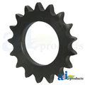 A & I Products Sprocket 4" x4" x1" A-40W17